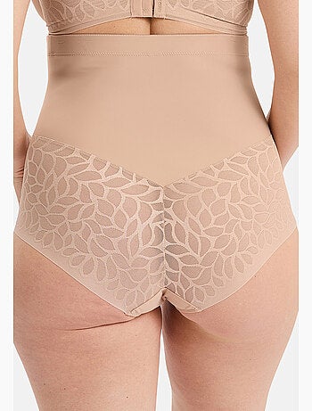 Culotte haute sculptante perfect curves sans complexe lingerie
