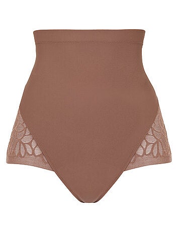 Culotte haute sculptante perfect curves sans complexe lingerie