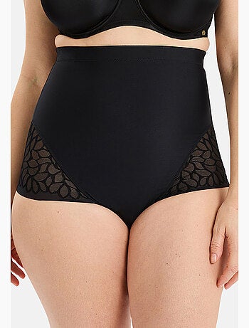 Culotte haute sculptante perfect curves sans complexe lingerie
