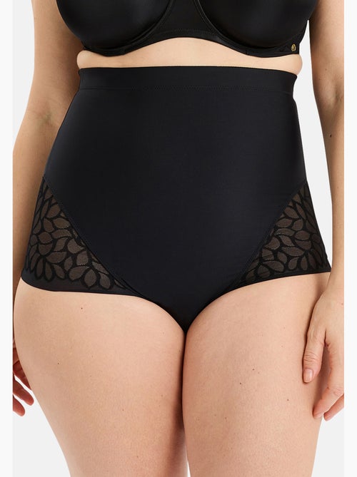 Culotte haute sculptante perfect curves sans complexe lingerie - Kiabi
