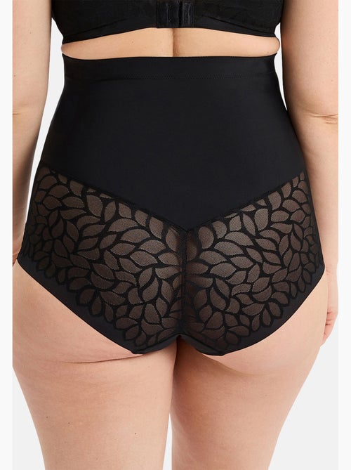 Culotte haute sculptante perfect curves sans complexe lingerie - Kiabi
