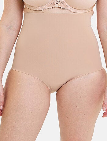 Culotte haute sculptante perfect touch sans complexe lingerie