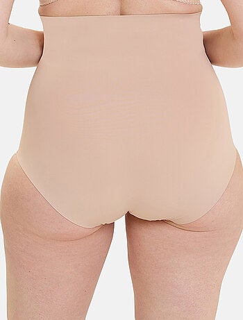 Culotte haute sculptante perfect touch sans complexe lingerie