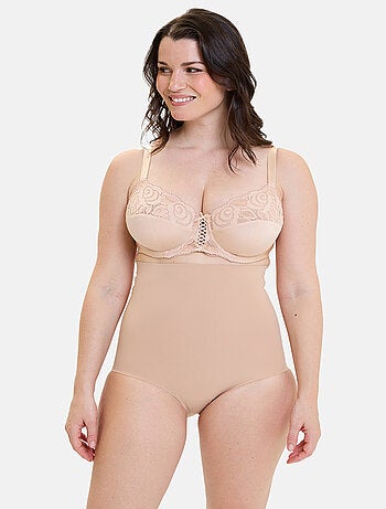 Culotte haute sculptante perfect touch sans complexe lingerie