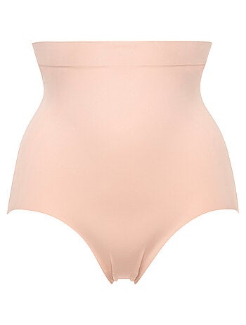 Culotte haute sculptante perfect touch sans complexe lingerie