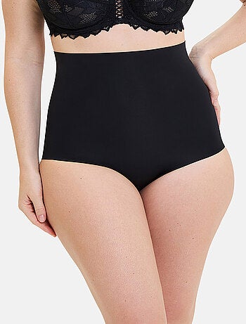 Culotte haute sculptante perfect touch sans complexe lingerie