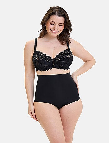 Culotte haute sculptante perfect touch sans complexe lingerie