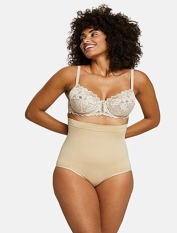 Culotte Haute Sculptante Slimmers Sans Complexe