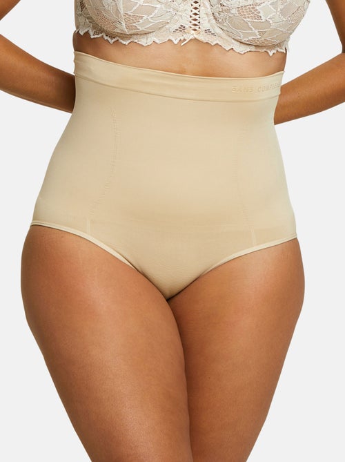 Culotte Haute Sculptante Slimmers Sans Complexe - Kiabi
