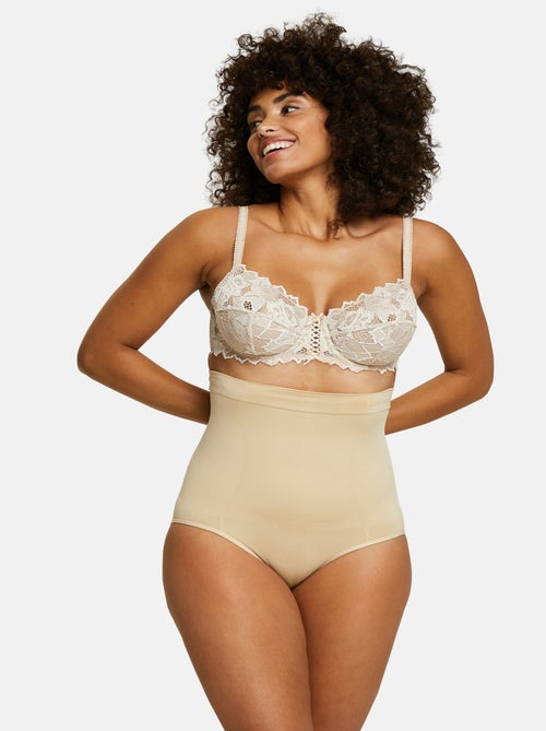 Culotte Haute Sculptante Slimmers Sans Complexe - Kiabi
