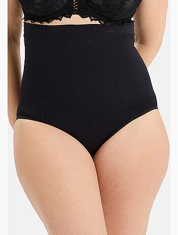 Culotte haute sculptante slimmers sans complexe lingerie