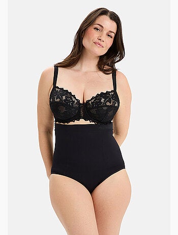 Culotte haute sculptante slimmers sans complexe lingerie