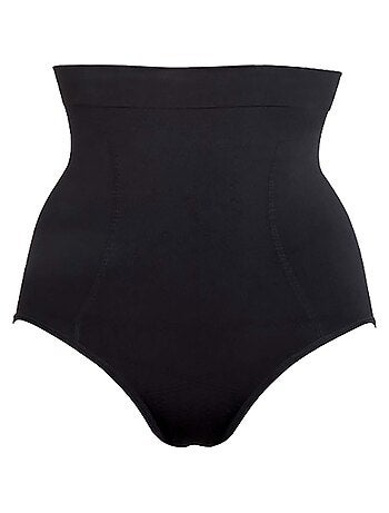 Culotte haute sculptante slimmers sans complexe lingerie