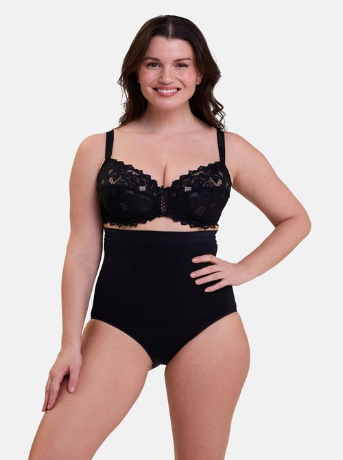Culotte Haute Sculptante Slimmers Sans Complexe - Kiabi