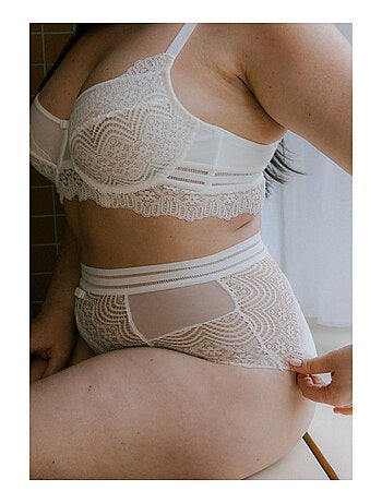 Culotte haute Sofia