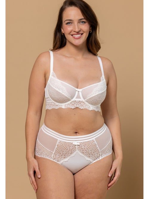 Culotte haute Sofia - Kiabi