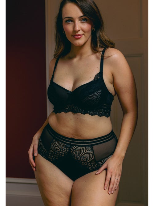Culotte haute Sofia - Kiabi