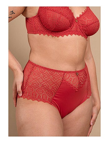 Culotte haute terre de sienne Talisman