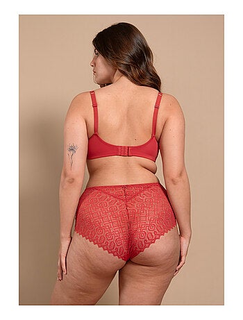 Culotte haute terre de sienne Talisman