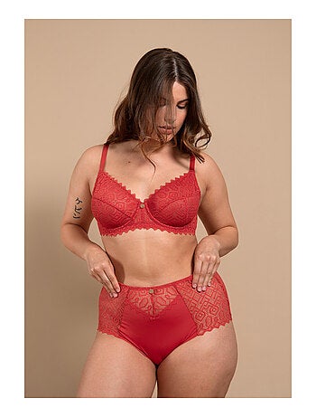 Culotte haute terre de sienne Talisman