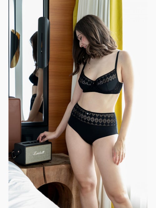 Culotte Haute Tilia | Gerard Pasquier - Kiabi