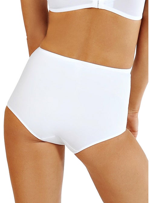 Culotte haute Victoria - Kiabi