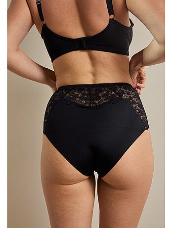 Culotte haute Zélie