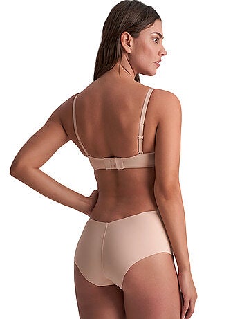 Culotte hauteur moyenne à dos bas shapewear