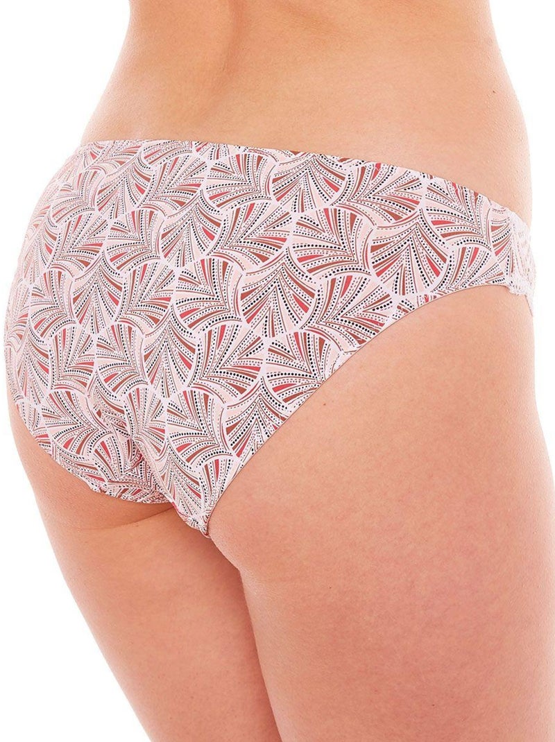 Culotte HAWAI - Pomm'Poire Rose - Kiabi