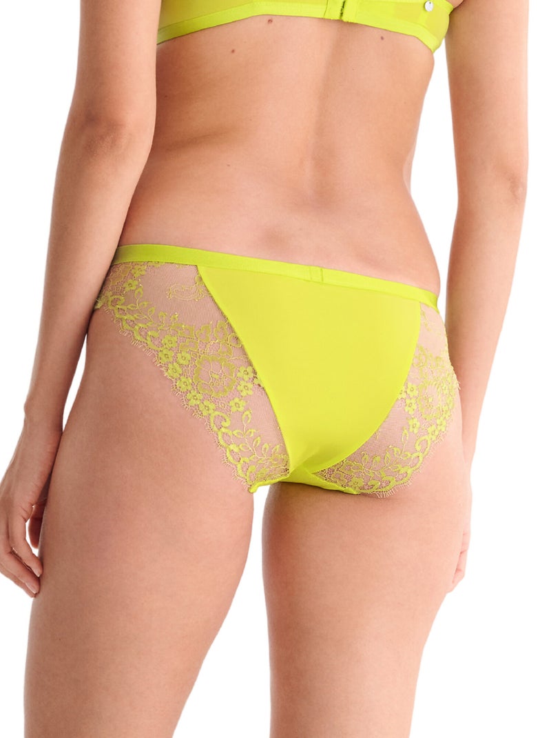 Culotte HIGHLIGHT Vert - Kiabi