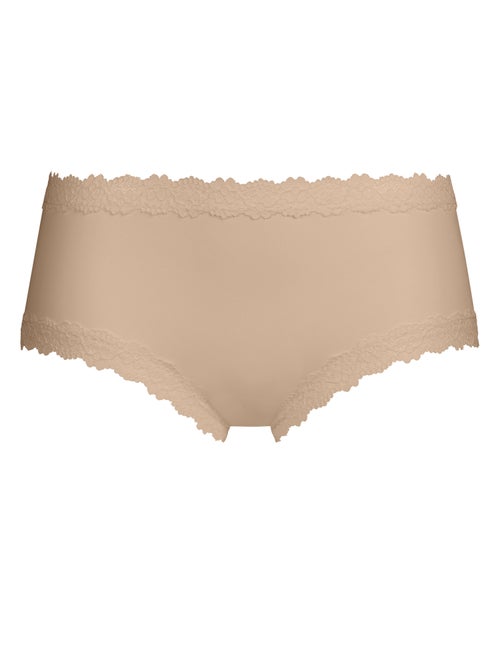 Culotte hipster Micro Dentelle - Kiabi