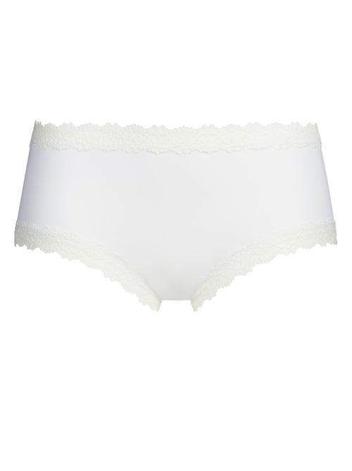 Culotte hipster Micro Dentelle - Kiabi