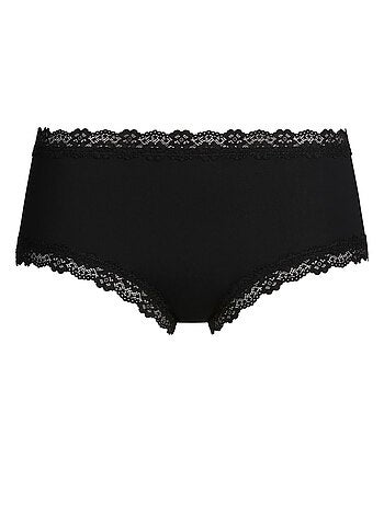 Culotte hipster Micro Dentelle