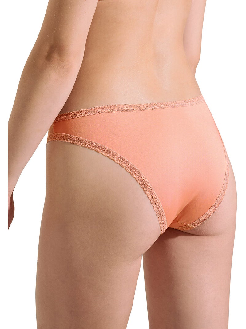 Culotte Honey Orange corail - Kiabi
