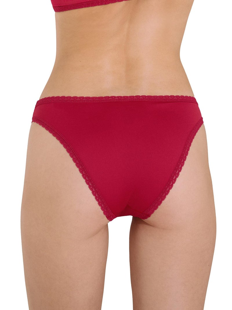 Culotte Honey Rouge - Kiabi