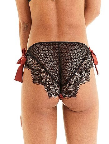 Culotte IMPERTINENTE - Camille Cerf & Pomm'Poire