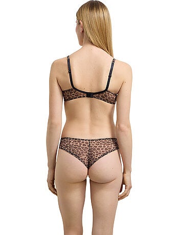 Culotte imprimé feline