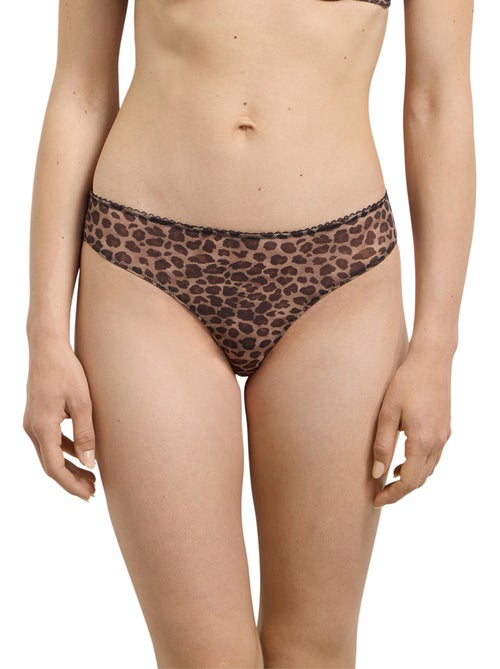 Culotte imprimé feline - Kiabi Culotte imprimé feline - Kiabi