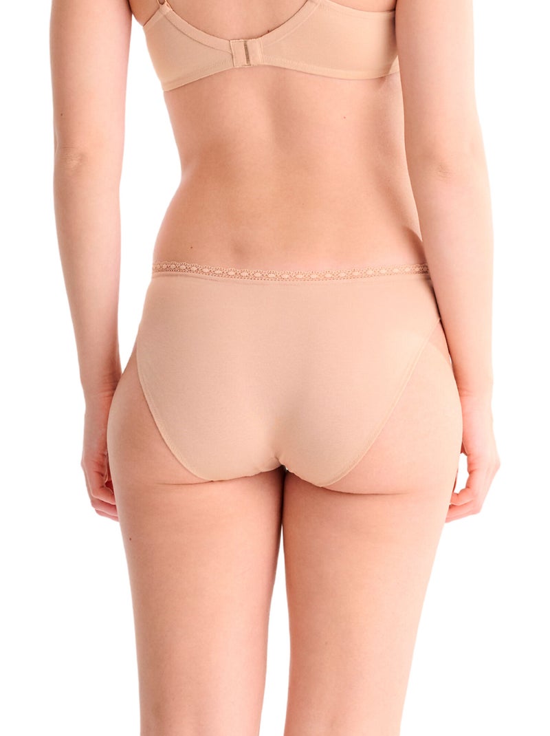 Culotte INES Beige - Kiabi