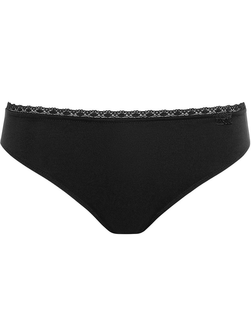 Culotte INES Noir - Kiabi