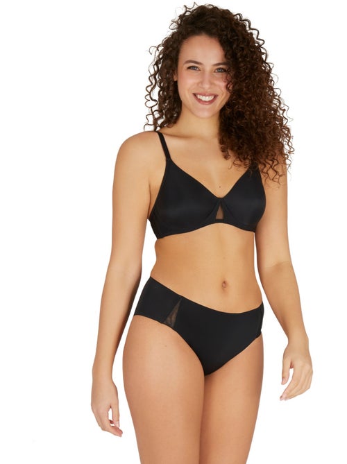 Culotte intimement - Kiabi Culotte intimement - Kiabi