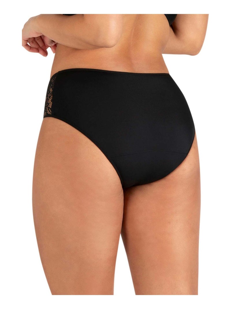 Culotte INTIMEMENT WELL Noir - Kiabi