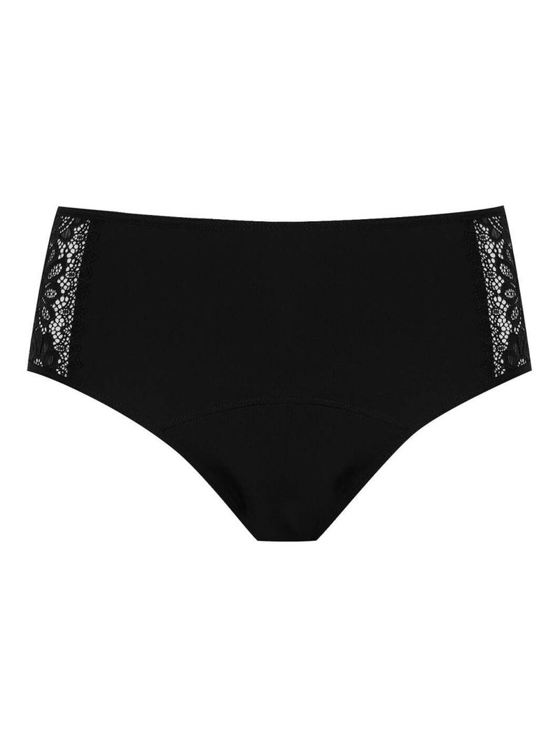 Culotte INTIMEMENT WELL Noir - Kiabi