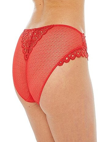 Culotte INTREPIDE - Camille Cerf & Pomm'Poire