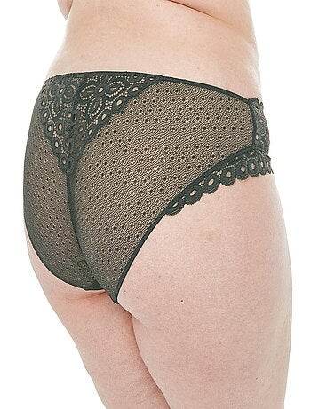 Culotte INTREPIDE - Camille Cerf & Pomm'Poire