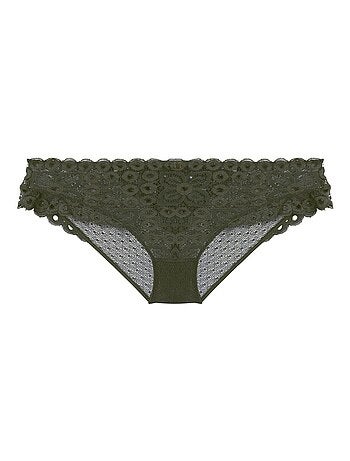 Culotte INTREPIDE - Camille Cerf & Pomm'Poire