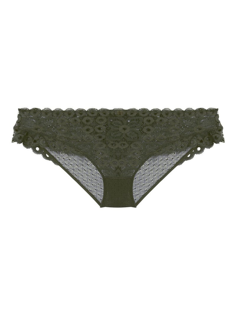 Culotte INTREPIDE - Camille Cerf & Pomm'Poire Vert - Kiabi