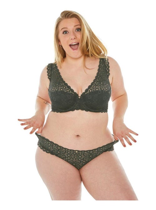 Culotte INTREPIDE - Camille Cerf & Pomm'Poire - Kiabi