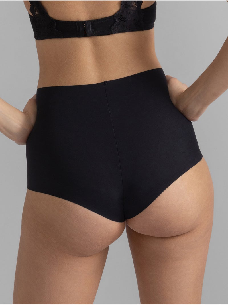 Culotte invisible Dorina Noir - Kiabi