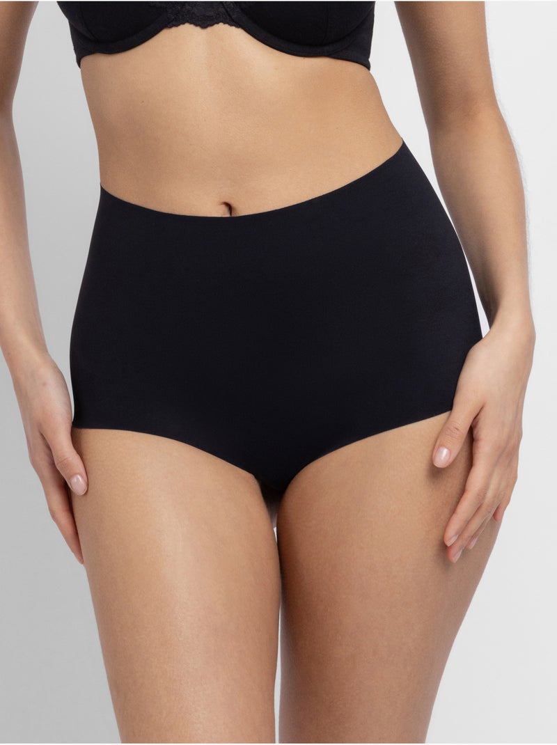 Culotte invisible Dorina Noir - Kiabi